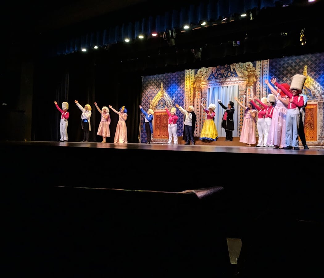 Snow White Ballet 1